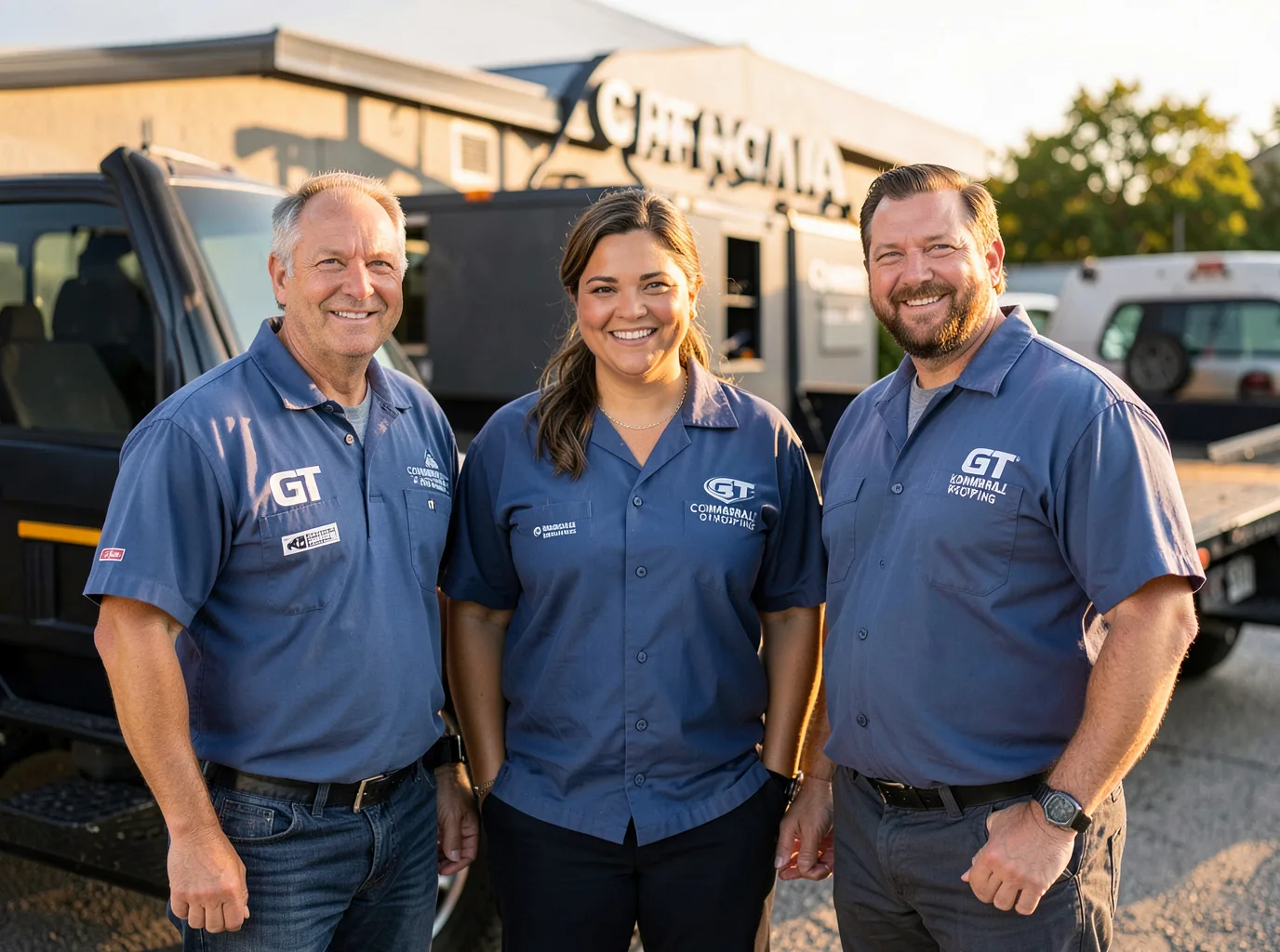 Flat Roof Repair company in Biscoe, NC