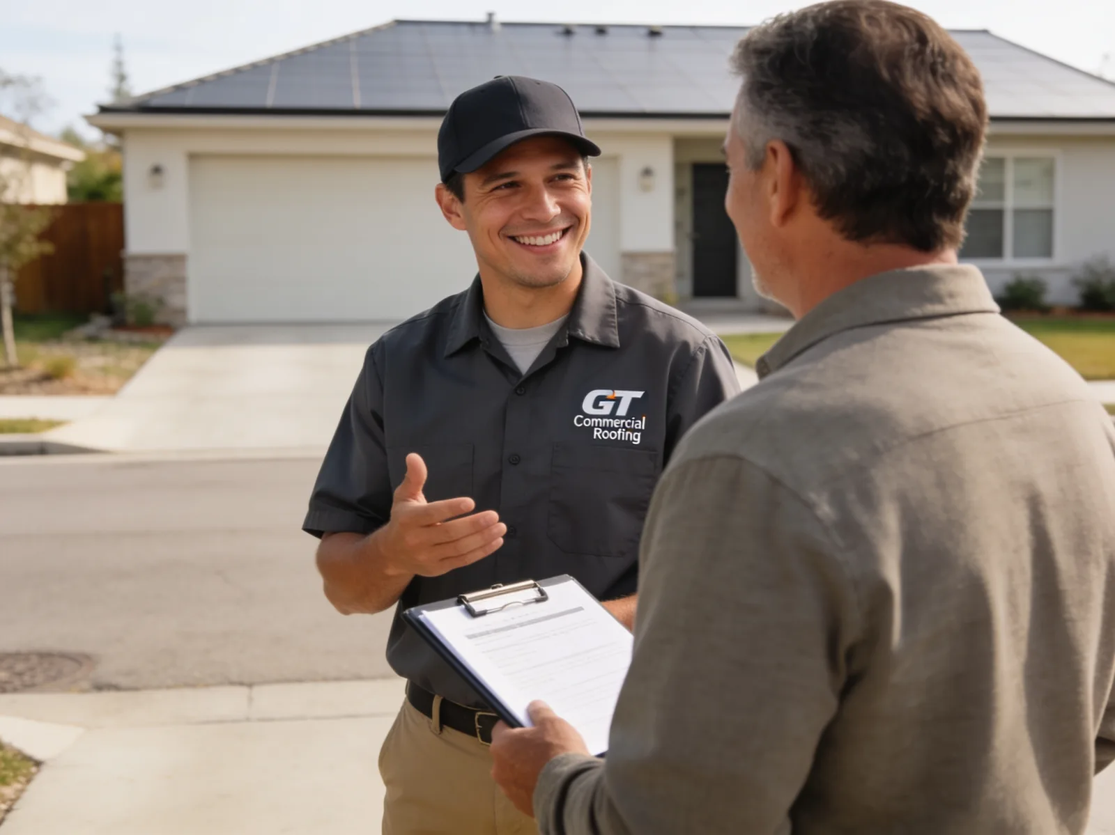 Flat Roof Repair Biscoe, NC FAQs